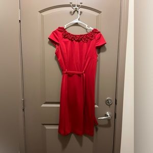 Red dress women’s